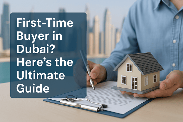 ultimate guide for the first time buyers